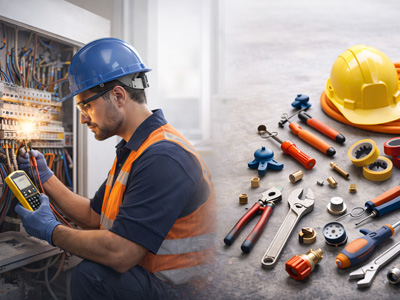 Electromechanical MEP