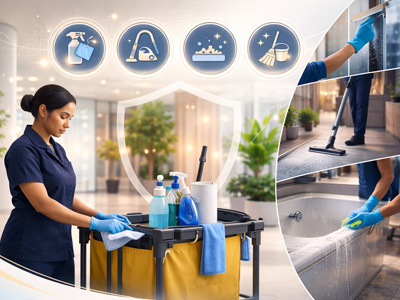 Housekeeping